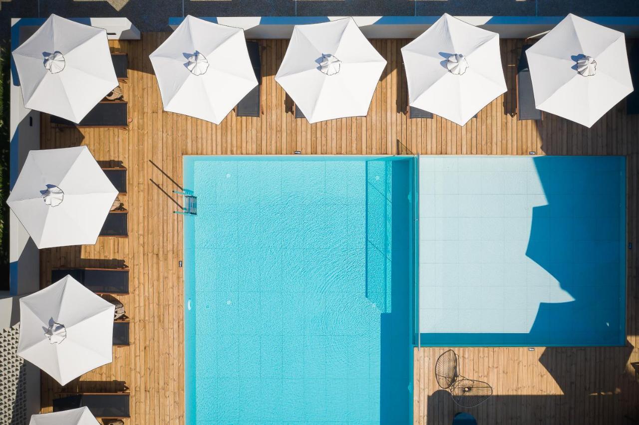 More Meni Residence & Suites Kos Town Luaran gambar