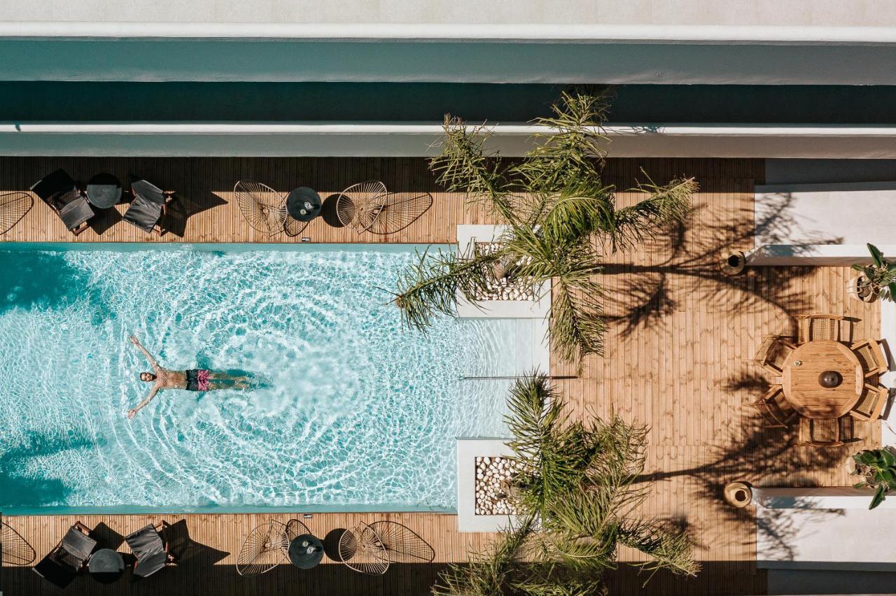 More Meni Residence & Suites Kos Town Luaran gambar