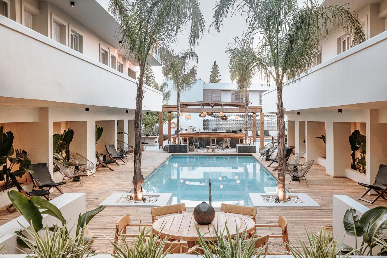 More Meni Residence & Suites Kos Town Luaran gambar