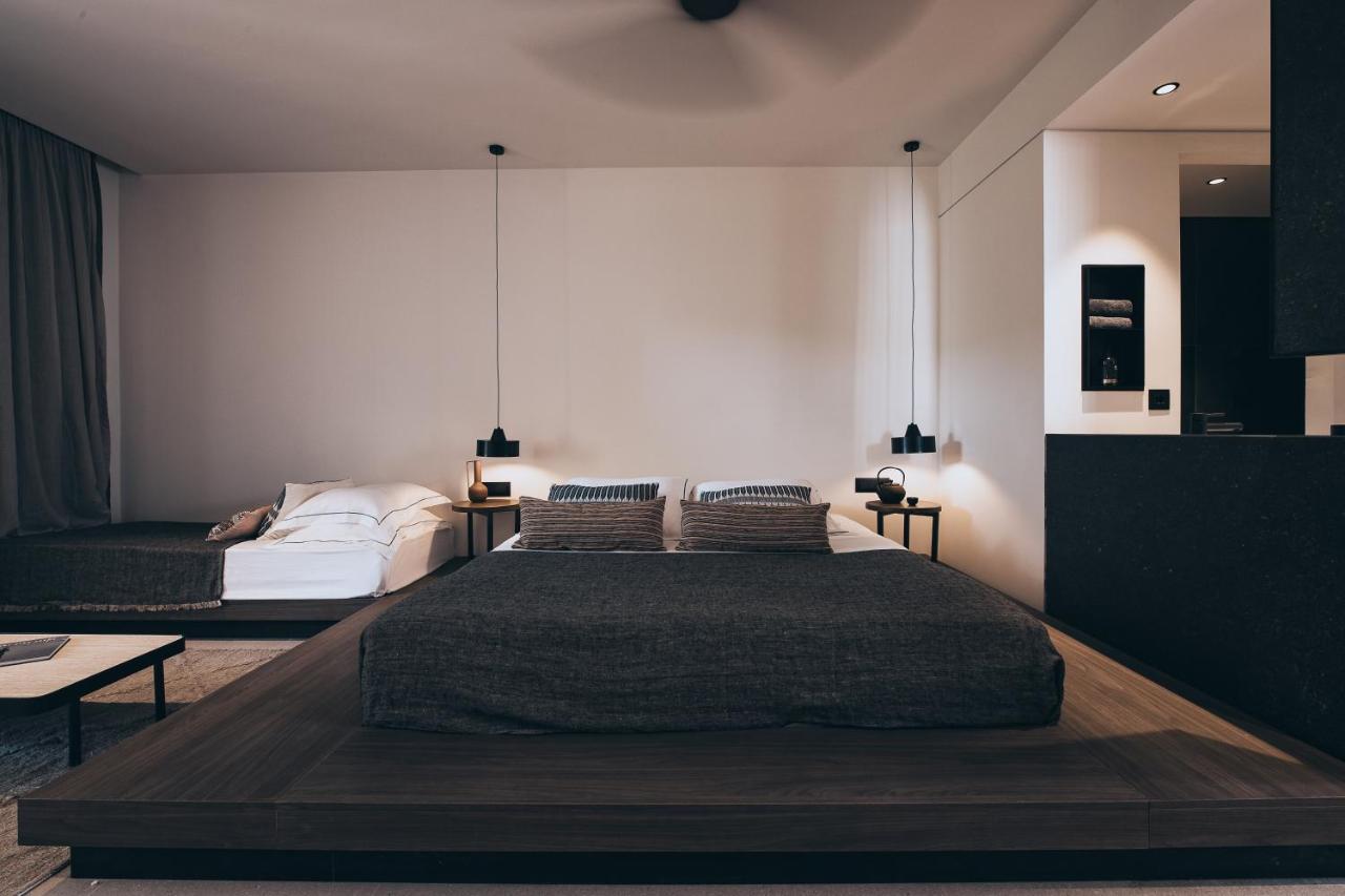 More Meni Residence & Suites Kos Town Luaran gambar