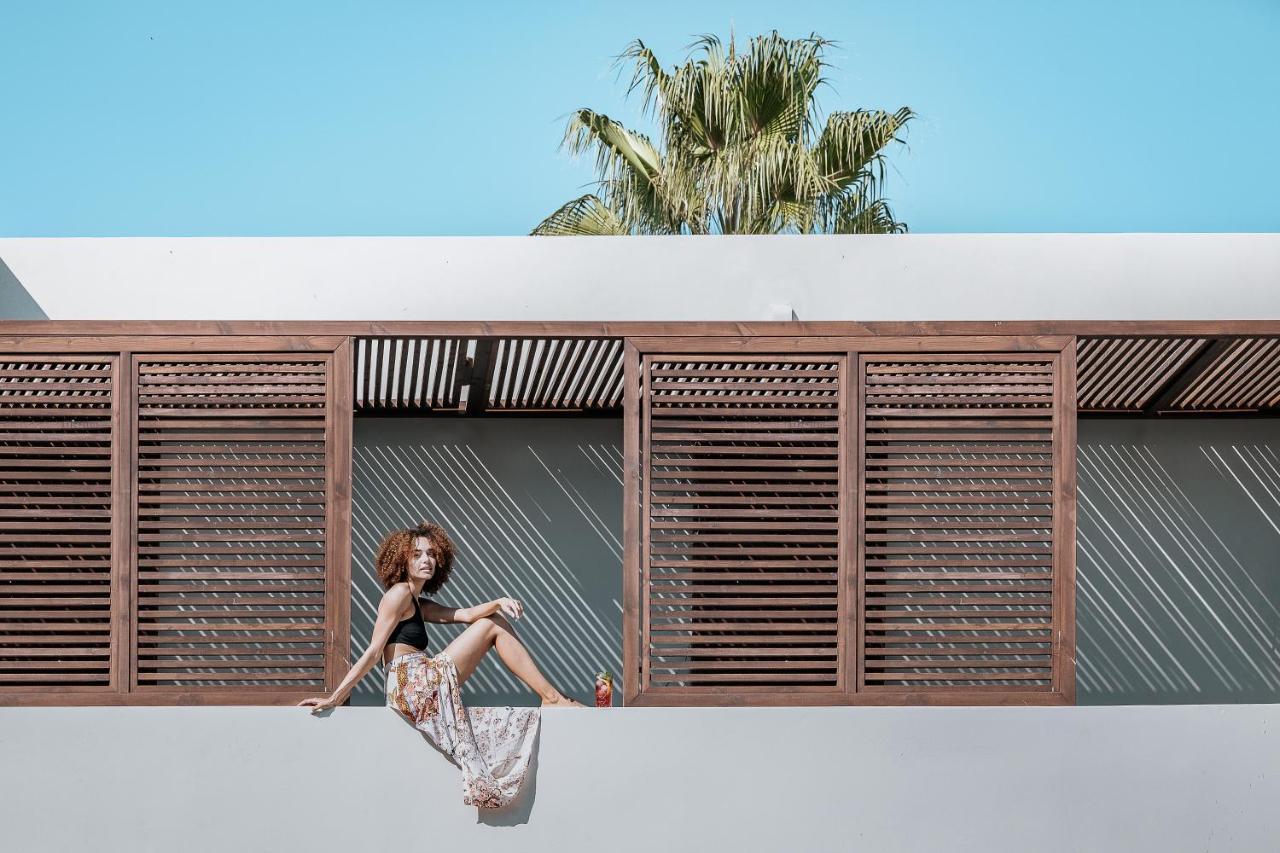 More Meni Residence & Suites Kos Town Luaran gambar