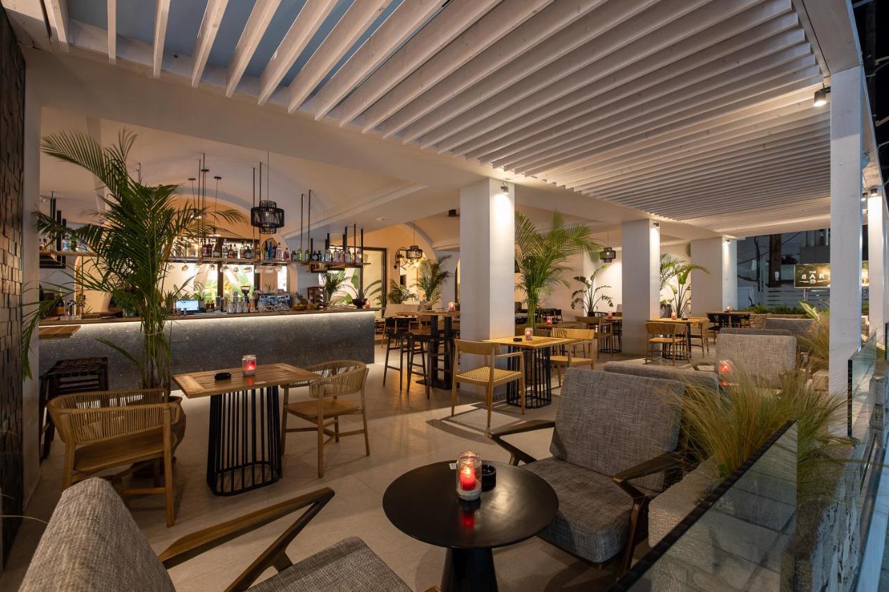 More Meni Residence & Suites Kos Town Luaran gambar