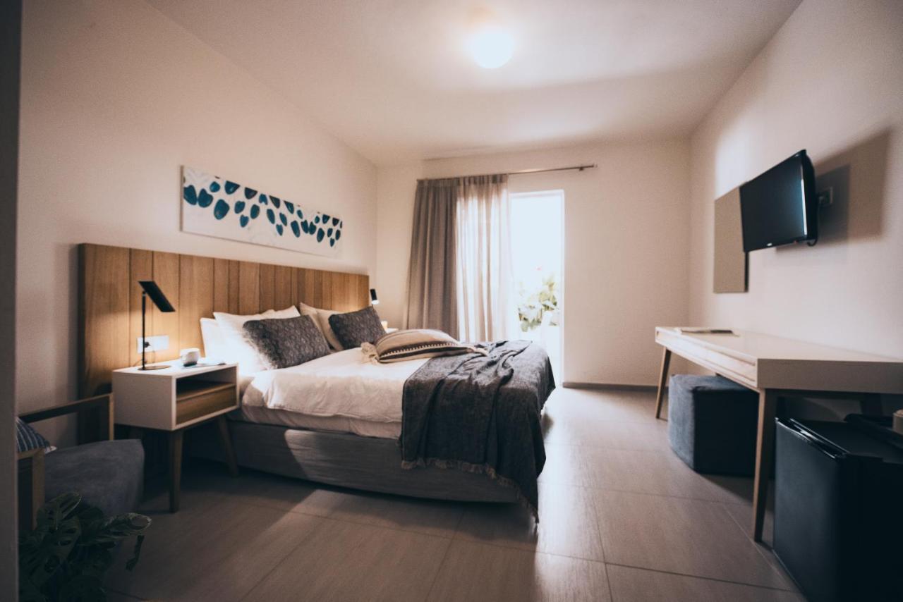More Meni Residence & Suites Kos Town Luaran gambar