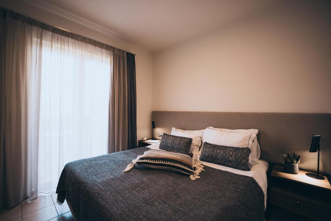 More Meni Residence & Suites Kos Town Luaran gambar