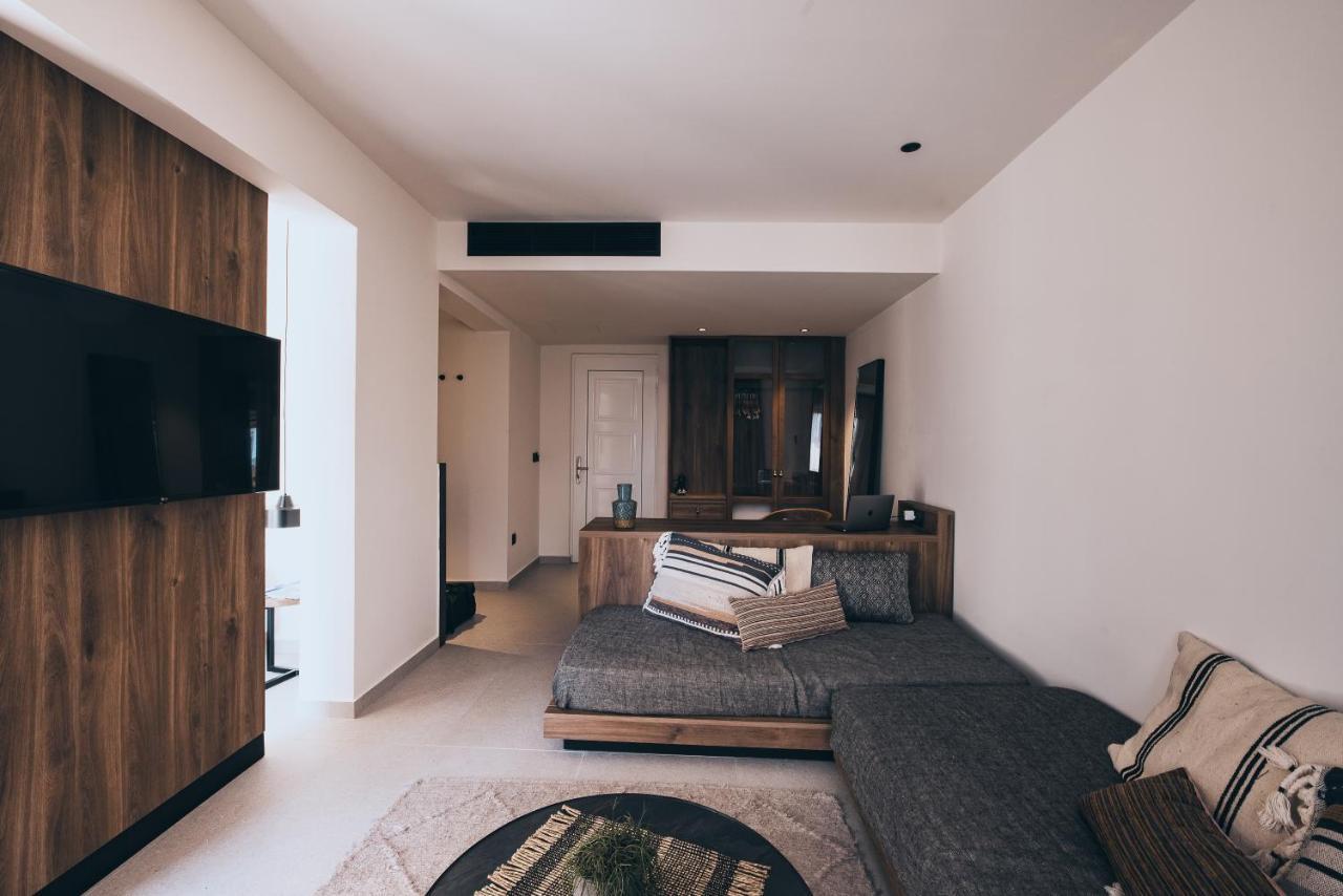 More Meni Residence & Suites Kos Town Luaran gambar