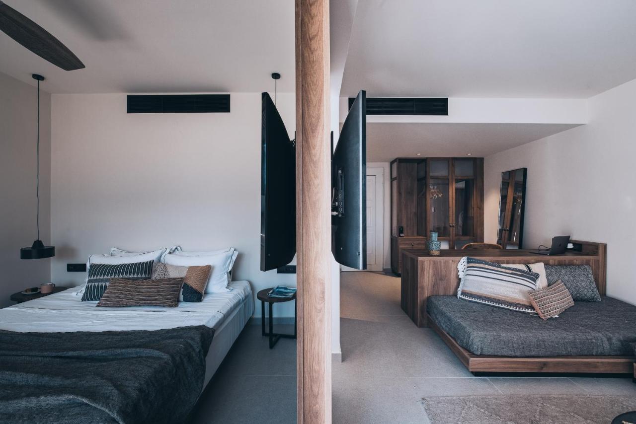 More Meni Residence & Suites Kos Town Luaran gambar
