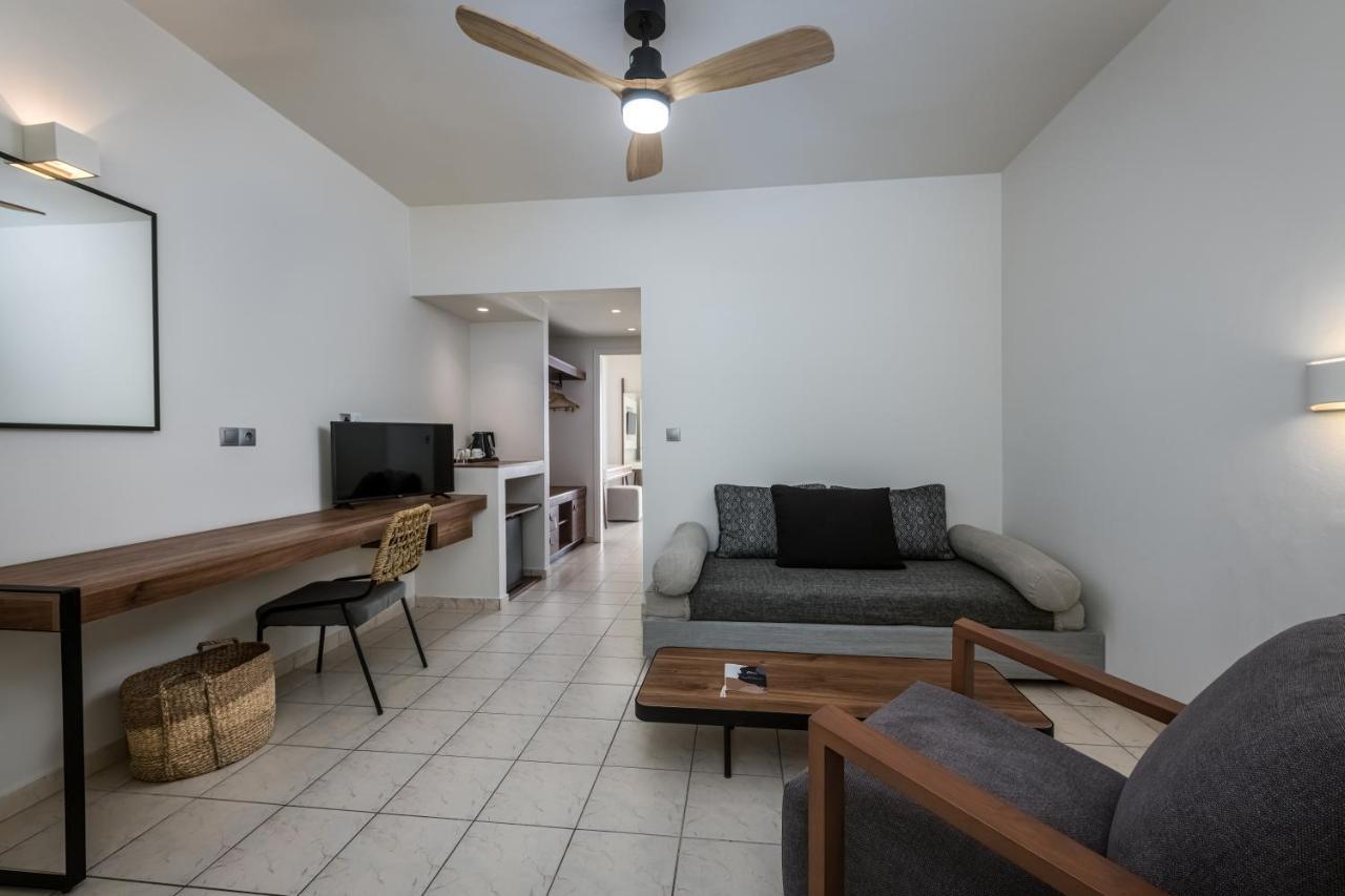 More Meni Residence & Suites Kos Town Luaran gambar